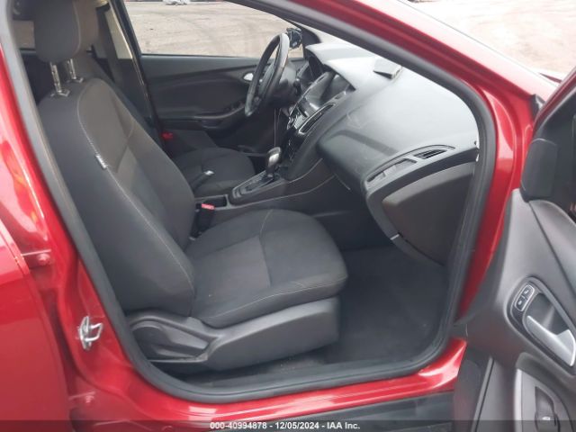 1FADP3H26JL243368 Ford FOCUS SEL