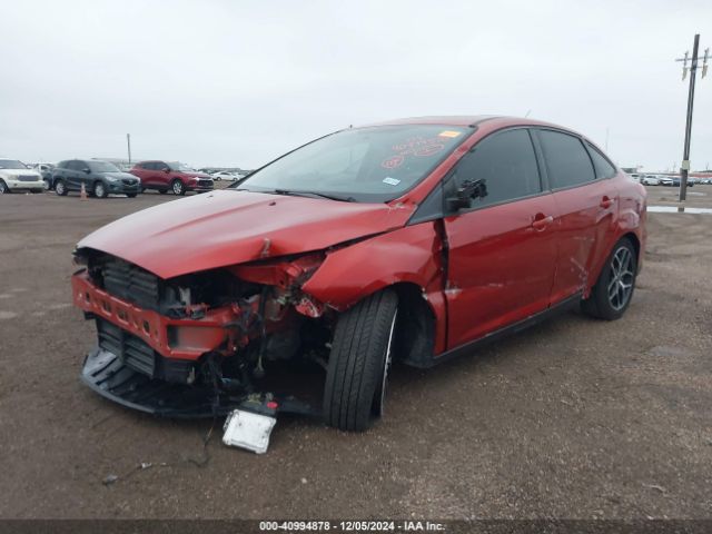 1FADP3H26JL243368 Ford FOCUS SEL