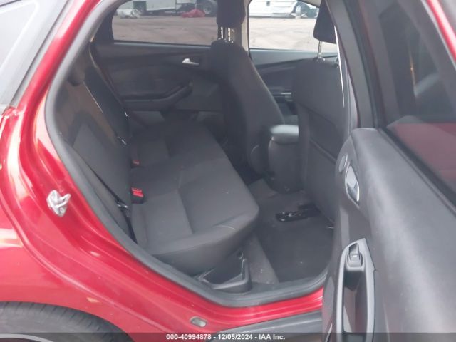 1FADP3H26JL243368 Ford FOCUS SEL