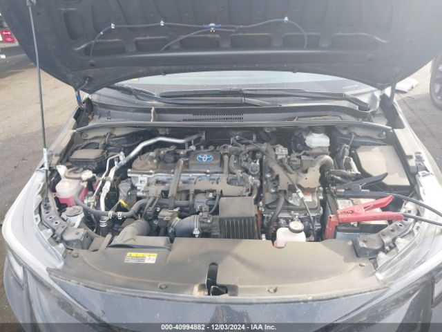 JTDBCMFE2R3028520 Toyota Corolla Hybrid Le