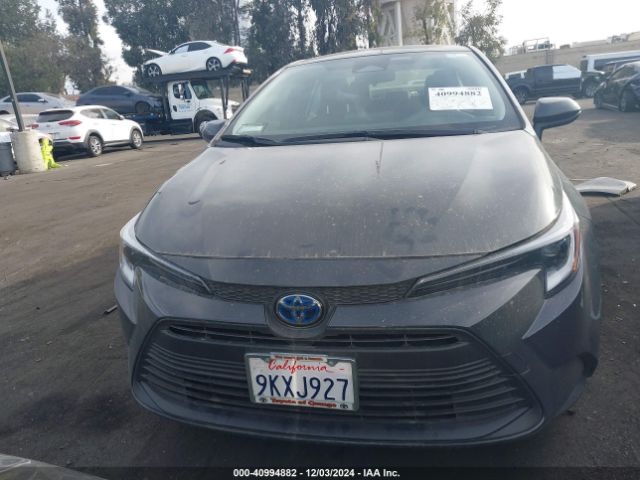 JTDBCMFE2R3028520 Toyota Corolla Hybrid Le