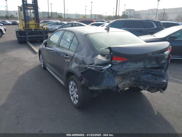 JTDBCMFE2R3028520 Toyota Corolla Hybrid Le