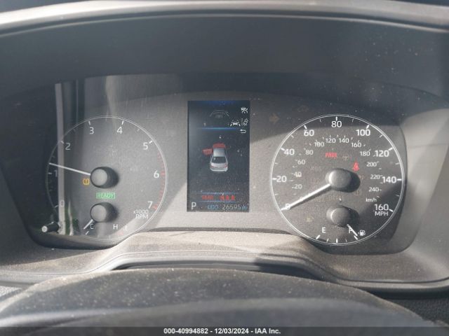 JTDBCMFE2R3028520 Toyota Corolla Hybrid Le