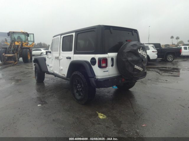 1C4RJXN66RW186440 Jeep Wrangler 4xe Willys 4xe