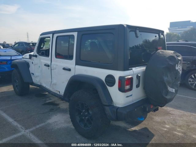 1C4RJXN66RW186440 Jeep Wrangler 4xe Willys 4xe