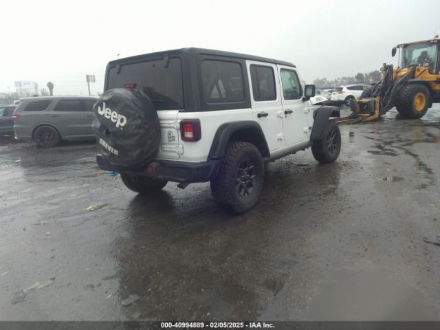 1C4RJXN66RW186440 Jeep Wrangler 4xe Willys 4xe