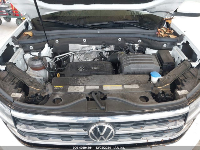1V2LC2CA3NC212495 Volkswagen Atlas Cross Sport 2.0t Se