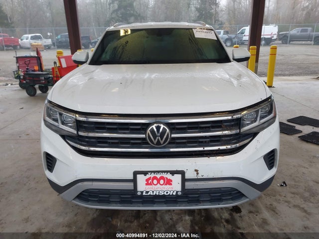 1V2LC2CA3NC212495 Volkswagen Atlas Cross Sport 2.0t Se