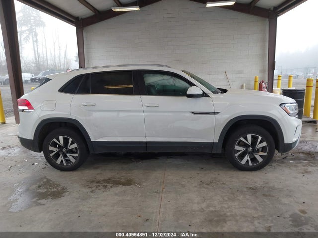 1V2LC2CA3NC212495 Volkswagen Atlas Cross Sport 2.0t Se