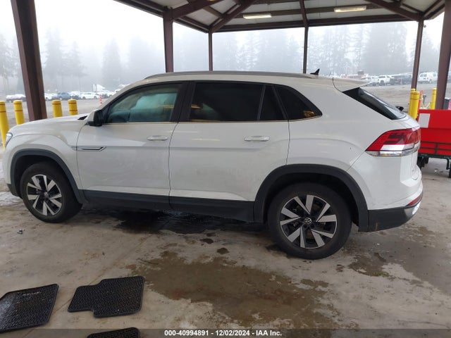 1V2LC2CA3NC212495 Volkswagen Atlas Cross Sport 2.0t Se