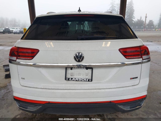 1V2LC2CA3NC212495 Volkswagen Atlas Cross Sport 2.0t Se