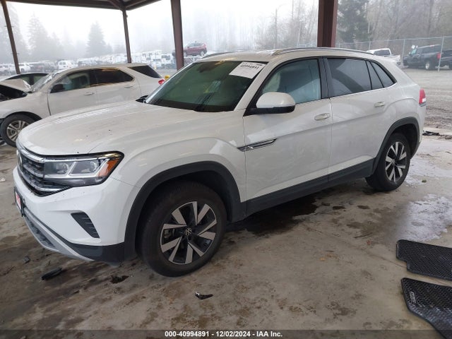 1V2LC2CA3NC212495 Volkswagen Atlas Cross Sport 2.0t Se