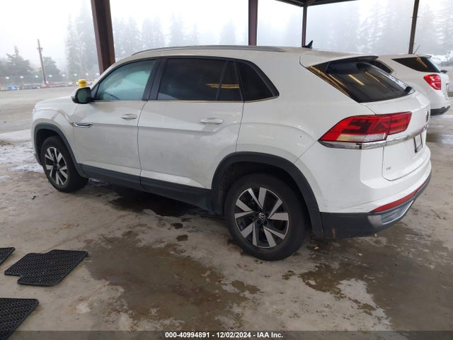 1V2LC2CA3NC212495 Volkswagen Atlas Cross Sport 2.0t Se