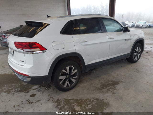 1V2LC2CA3NC212495 Volkswagen Atlas Cross Sport 2.0t Se