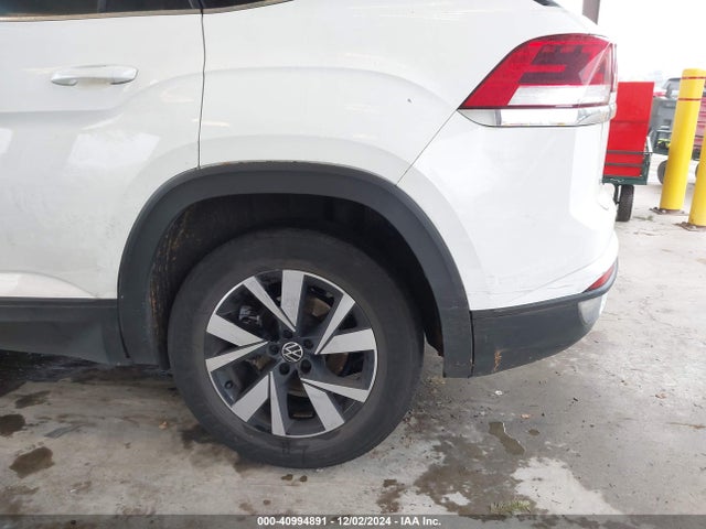 1V2LC2CA3NC212495 Volkswagen Atlas Cross Sport 2.0t Se