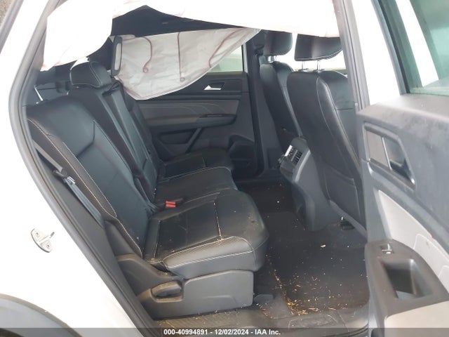 1V2LC2CA3NC212495 Volkswagen Atlas Cross Sport 2.0t Se
