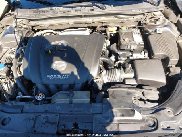 JM1GJ1U58G1409598 Mazda Mazda6 I Sport