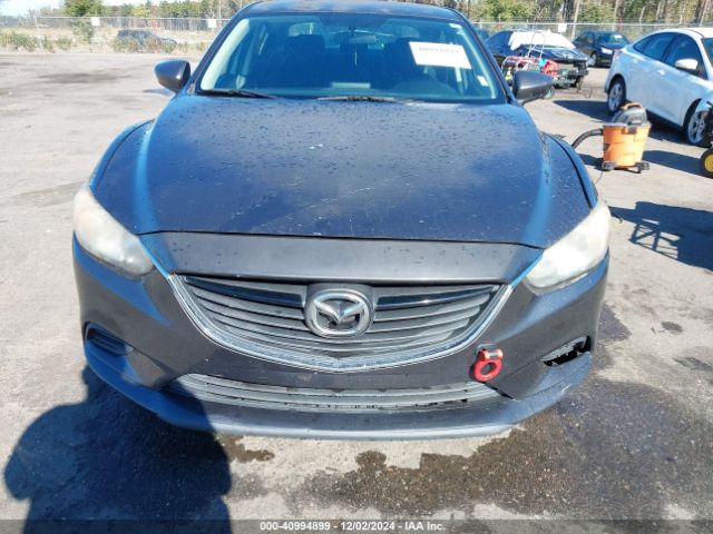 JM1GJ1U58G1409598 Mazda Mazda6 I Sport