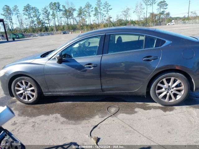 JM1GJ1U58G1409598 Mazda Mazda6 I Sport