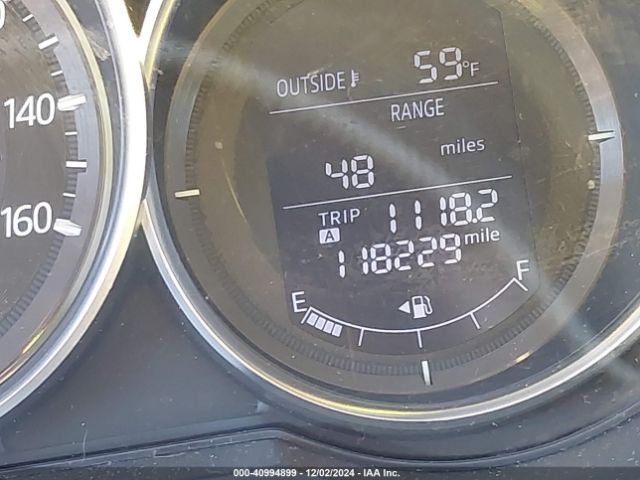JM1GJ1U58G1409598 Mazda Mazda6 I Sport