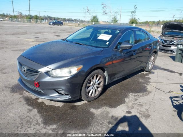 JM1GJ1U58G1409598 Mazda Mazda6 I Sport