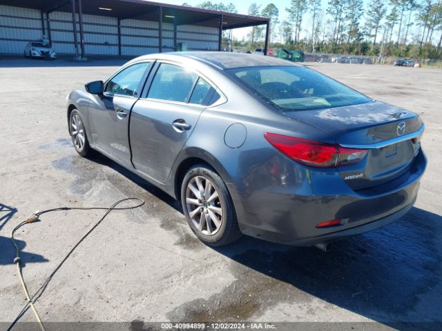 JM1GJ1U58G1409598 Mazda Mazda6 I Sport