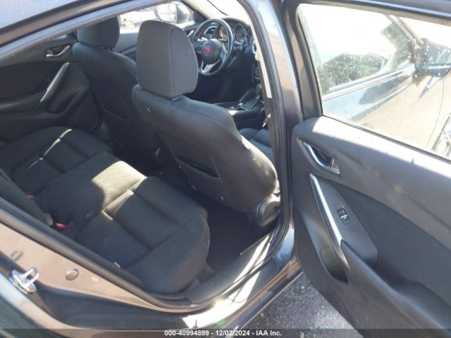 JM1GJ1U58G1409598 Mazda Mazda6 I Sport
