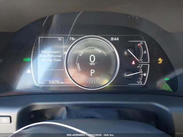 58ADA1C17NU022171 Lexus ES 300H
