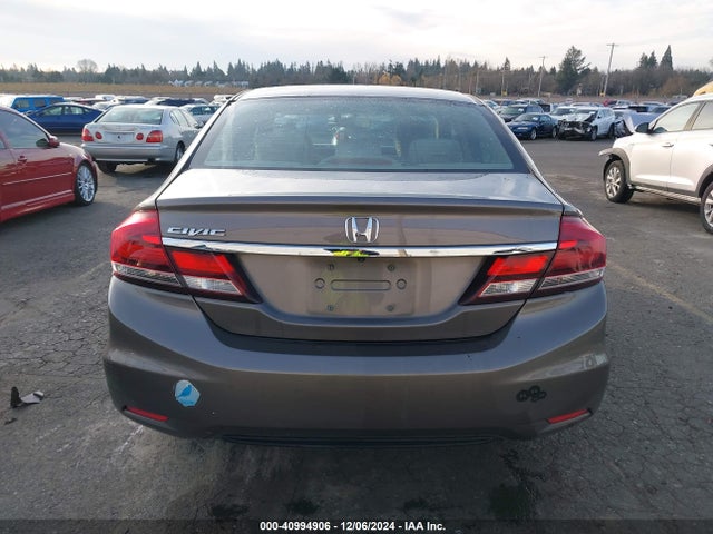 Honda r18z1 2014 19XFB2F56EE228330 Image 29