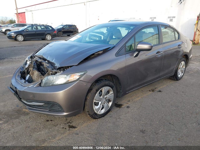 Honda r18z1 2014 19XFB2F56EE228330 Image 14