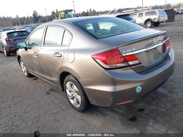 Honda r18z1 2014 19XFB2F56EE228330 Image 15