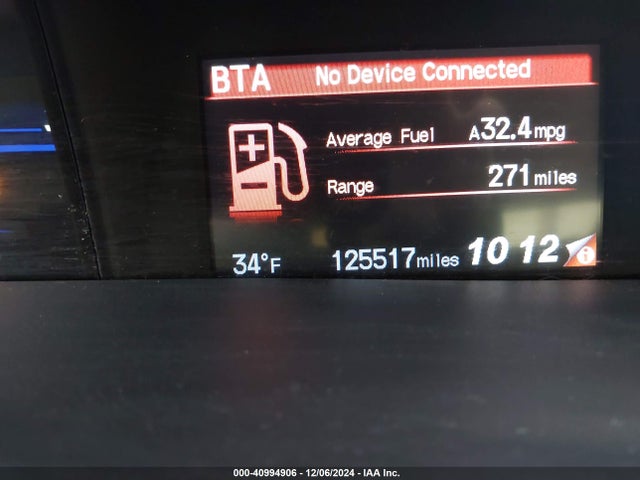 Honda r18z1 2014 19XFB2F56EE228330 Image 19