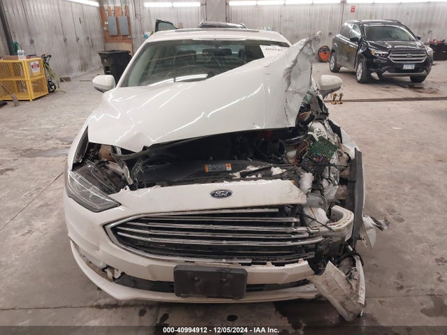 Ford FUSION SE 2018 3FA6P0HD1JR240730 Image 13