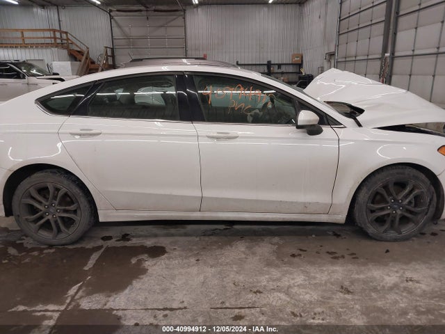 Ford FUSION SE 2018 3FA6P0HD1JR240730 Image 14
