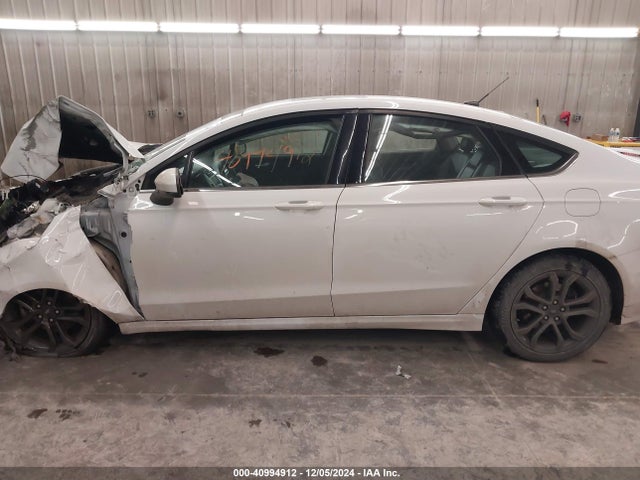 Ford FUSION SE 2018 3FA6P0HD1JR240730 Image 15