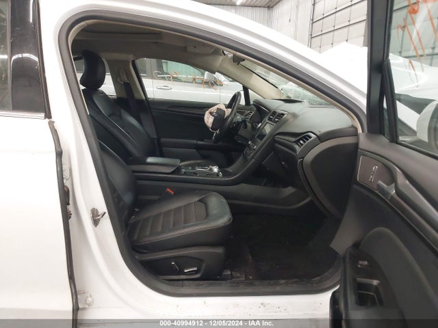 Ford FUSION SE 2018 3FA6P0HD1JR240730 Image 5