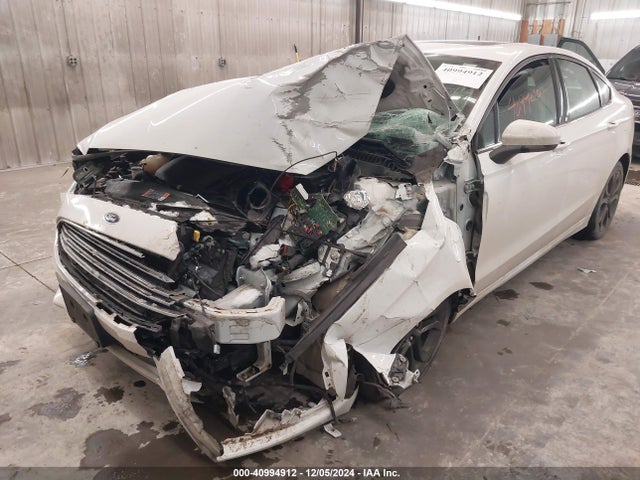 Ford FUSION SE 2018 3FA6P0HD1JR240730 Image 6