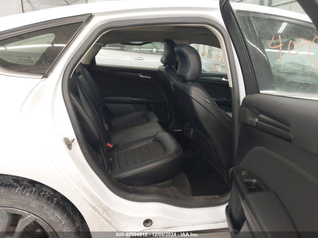 Ford FUSION SE 2018 3FA6P0HD1JR240730 Image 8