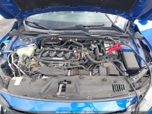 19XFC1F70GE204150 Honda Civic Ex-l