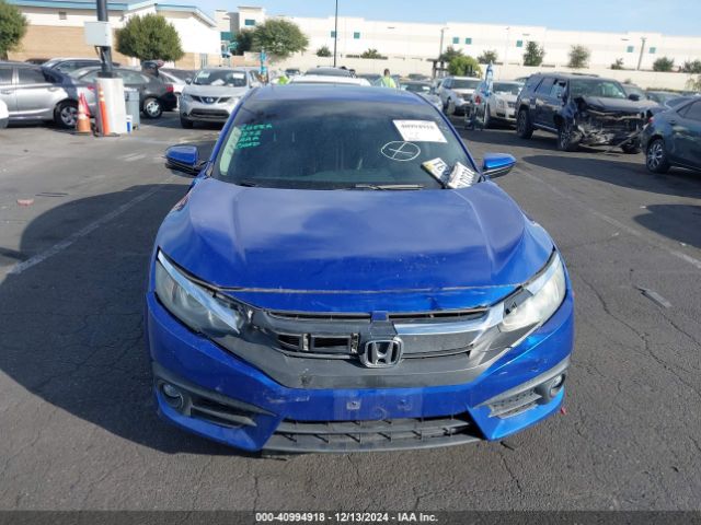 19XFC1F70GE204150 Honda Civic Ex-l