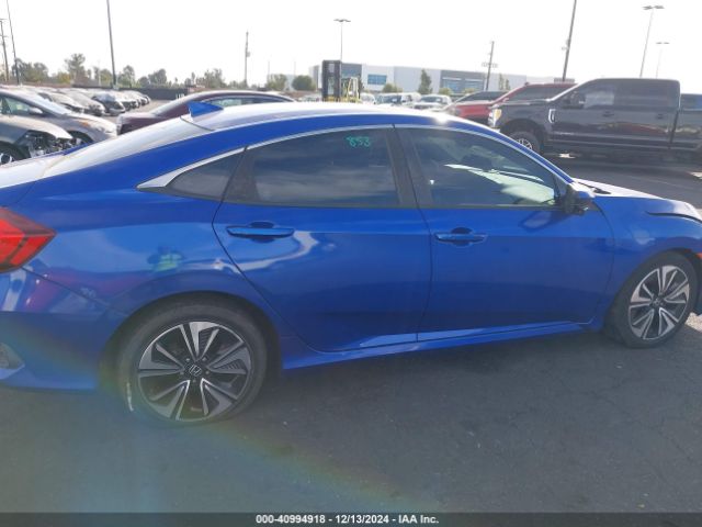 19XFC1F70GE204150 Honda Civic Ex-l