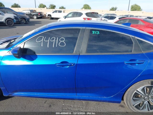 19XFC1F70GE204150 Honda Civic Ex-l