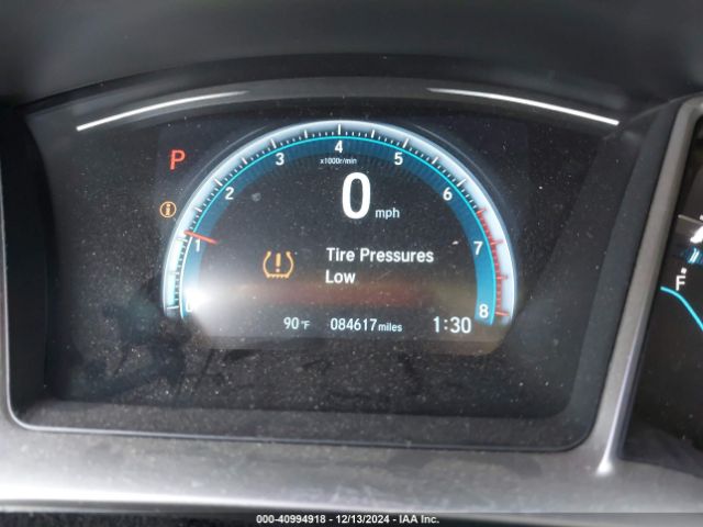 19XFC1F70GE204150 Honda Civic Ex-l