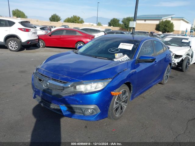 19XFC1F70GE204150 Honda Civic Ex-l