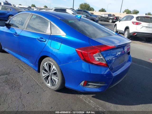 19XFC1F70GE204150 Honda Civic Ex-l
