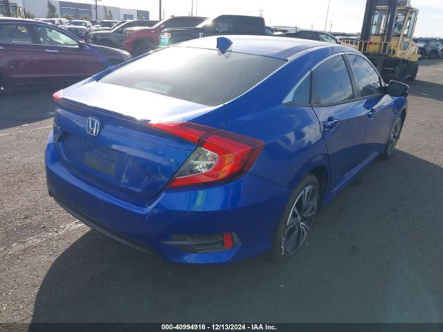 19XFC1F70GE204150 Honda Civic Ex-l