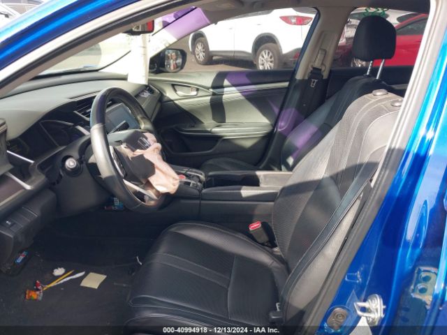 19XFC1F70GE204150 Honda Civic Ex-l