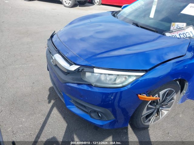 19XFC1F70GE204150 Honda Civic Ex-l