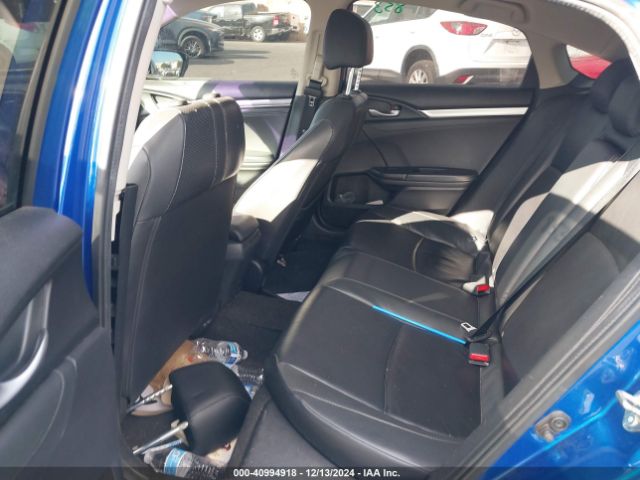 19XFC1F70GE204150 Honda Civic Ex-l