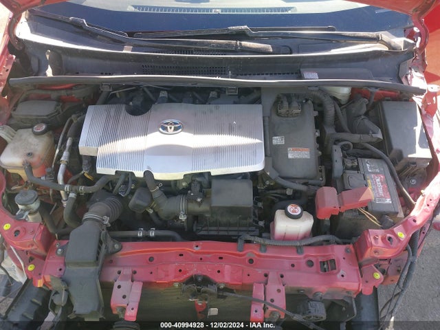 Toyota Prius Le 2020 JTDKARFUXL3105460 Image 10